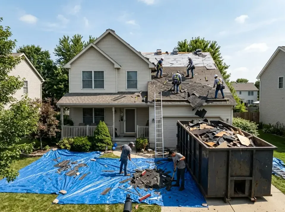 roof-replacement-debris-remova-004 — frequently asked questions, Cheapest Dumpster Rentals in Girard, OH